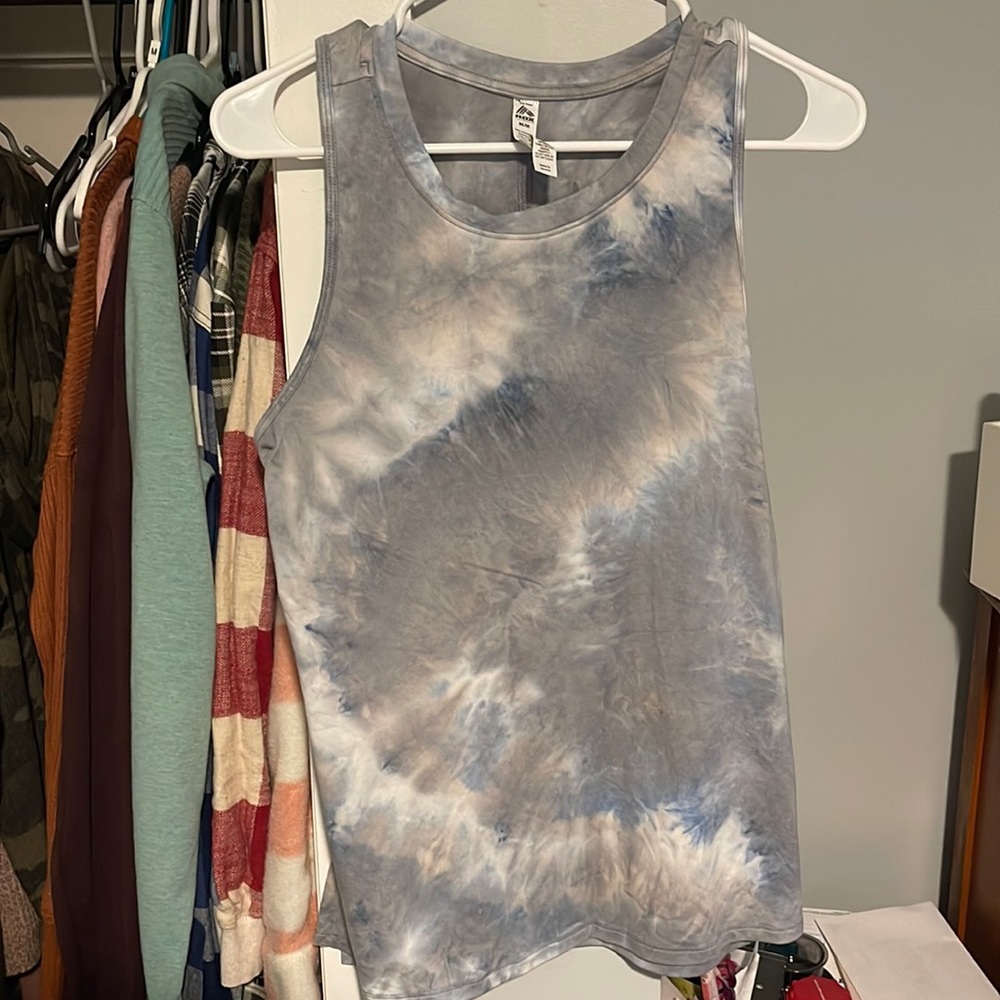 RBX tiedye tank